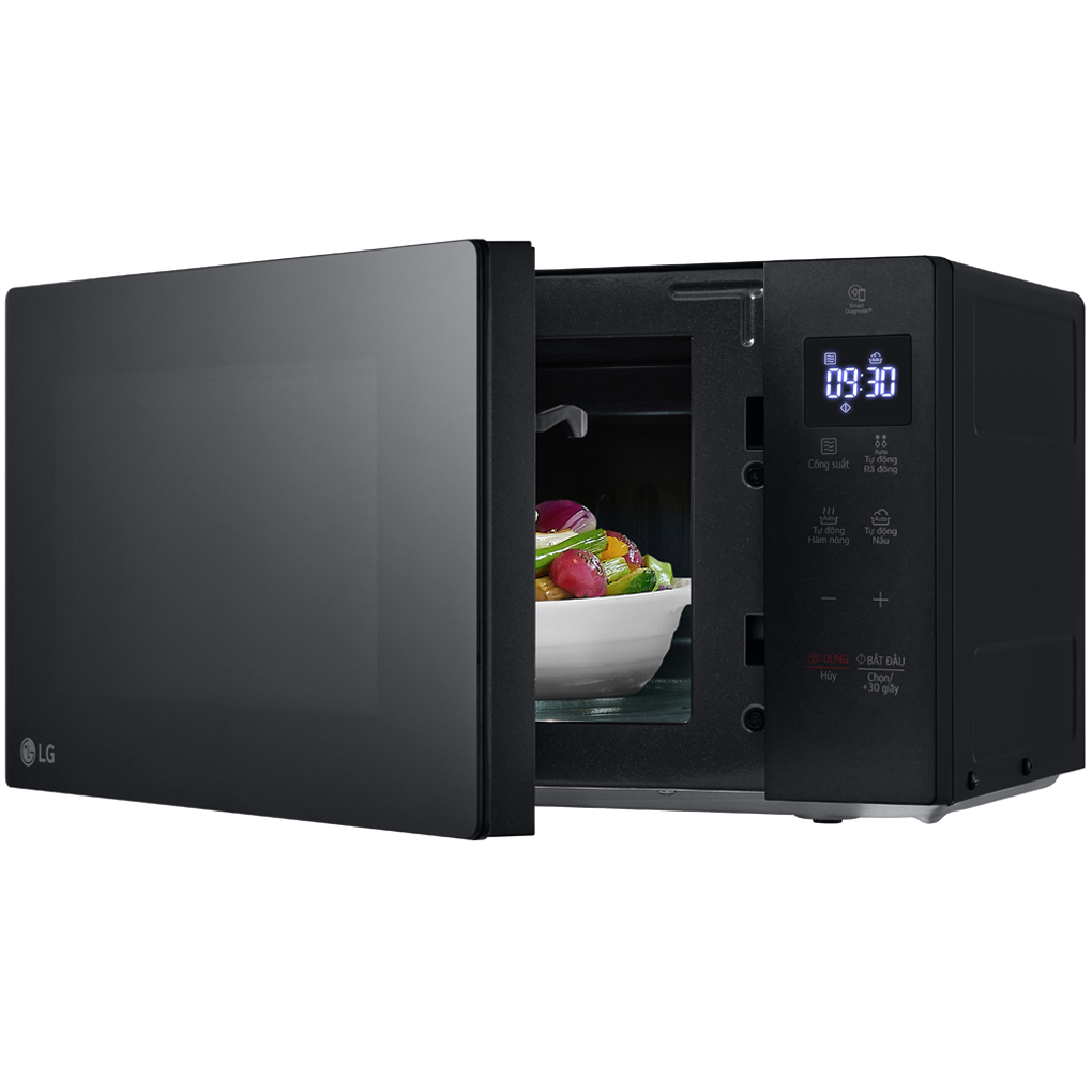 Lò Vi Sóng LG MS2032GAS 20 Lít 6