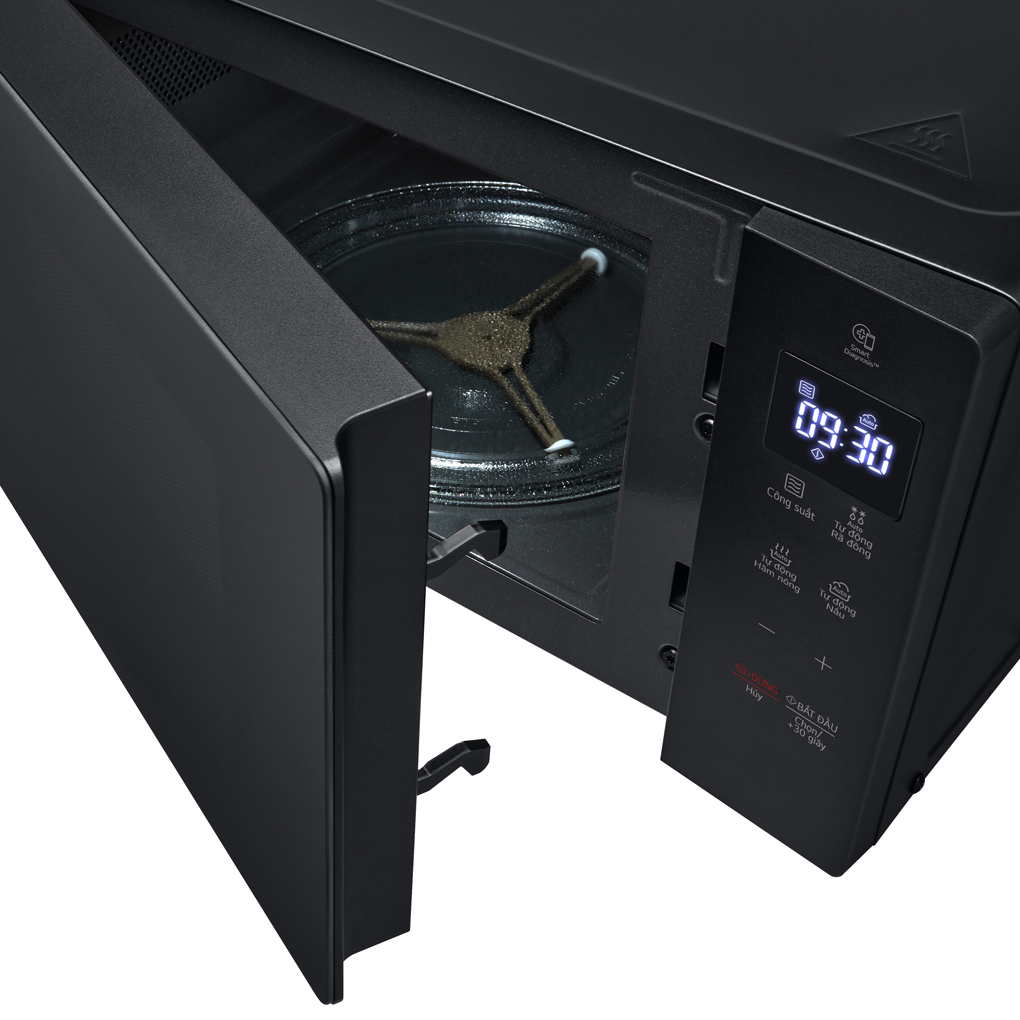 Lò Vi Sóng LG MS2032GAS 20 Lít 7