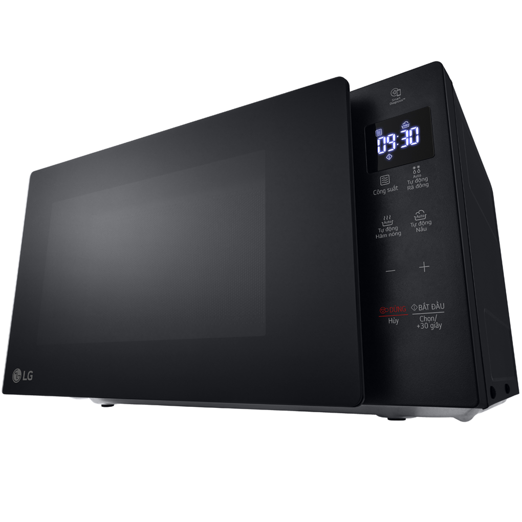 Lò Vi Sóng LG MS2032GAS 20 Lít 9