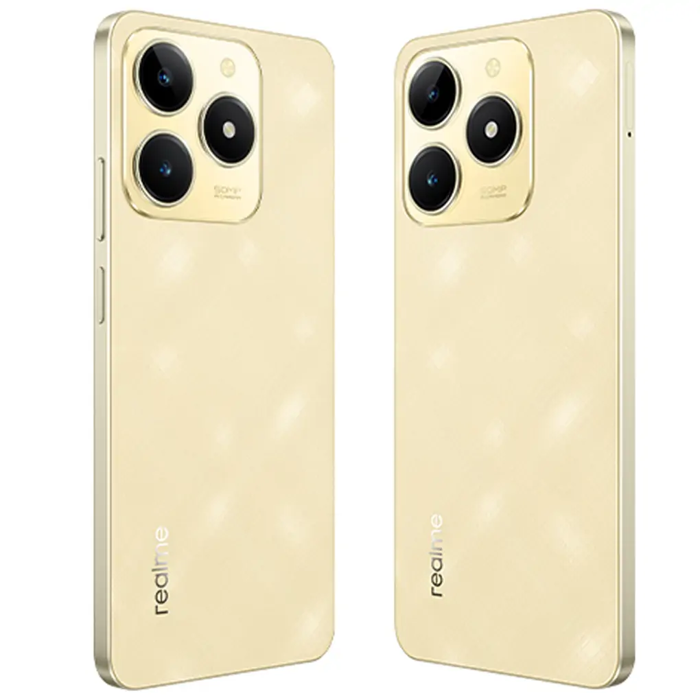 realme C61 (4GB+128GB) 1