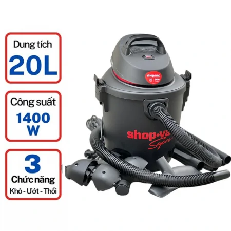 Máy hút bụi Shop-Vac 59712206 2