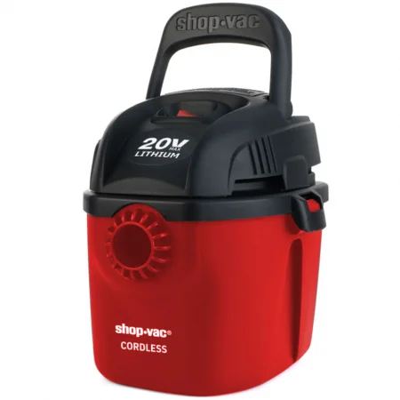 Máy Hút Bụi Khô/Ướt Không Dây Shop-vac SV5430081 1