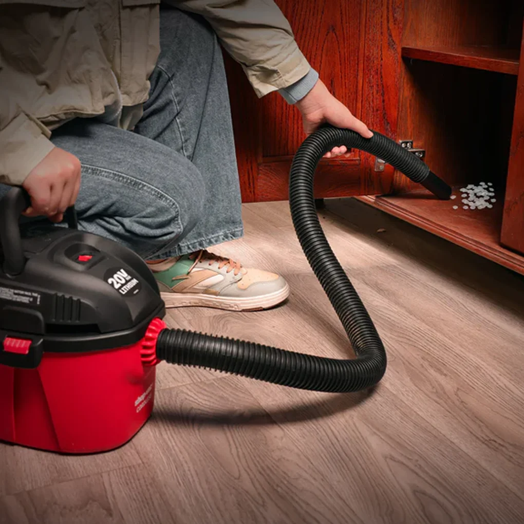 Máy Hút Bụi Khô/Ướt Không Dây Shop-vac SV5430081 4