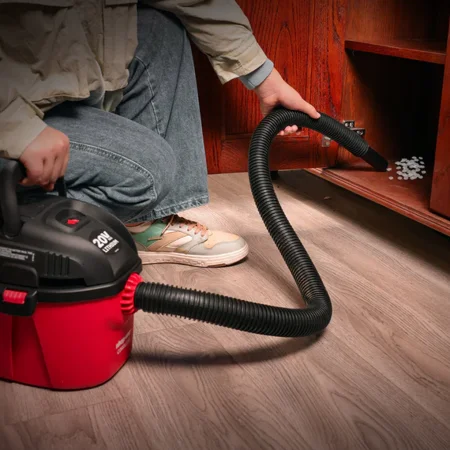 Máy Hút Bụi Khô/Ướt Không Dây Shop-vac SV5430081 4