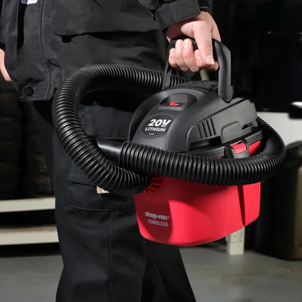 Máy Hút Bụi Khô/Ướt Không Dây Shop-vac SV5430081
