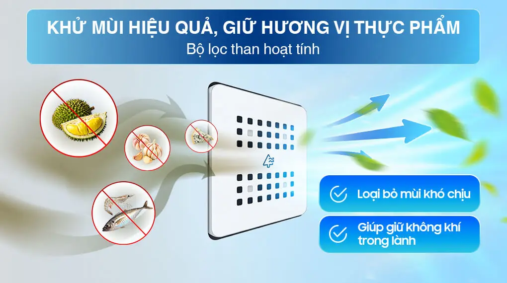 Tủ Lạnh Samsung Inverter 305 Lít RT31CG5424B1SV