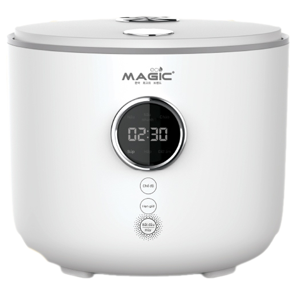 Nồi Cơm Điện Magic Eco AC-250 1.2 Lít 0