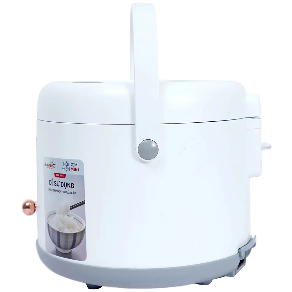 Nồi Cơm Điện Magic Eco AC-240 0.8 Lít 1