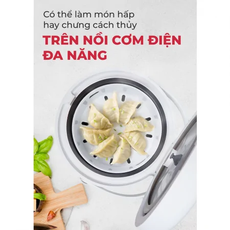 Nồi Cơm Điện Magic Eco AC-240 0.8 Lít 4