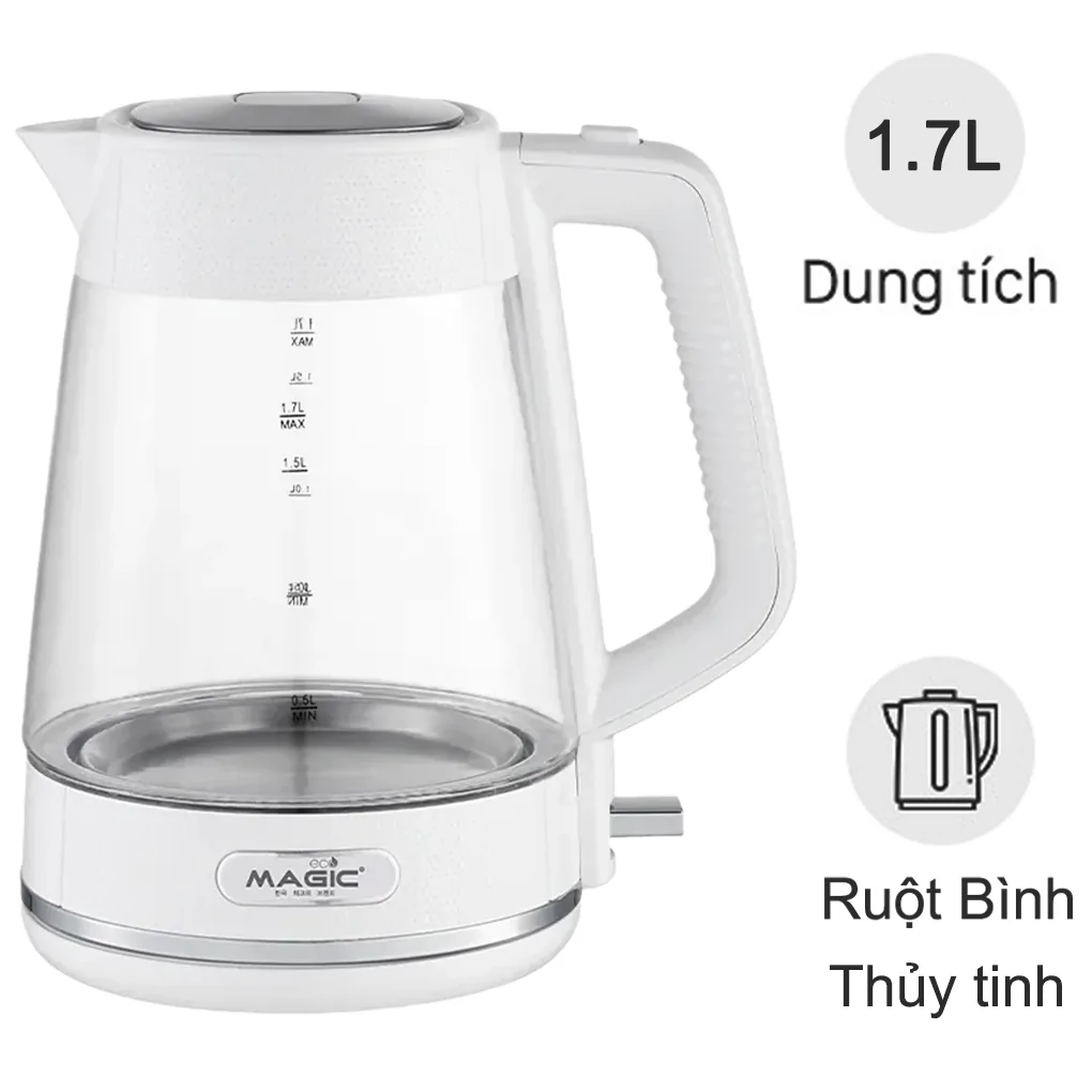 Bình Đun Siêu Tốc AC-41 1.7 Lít