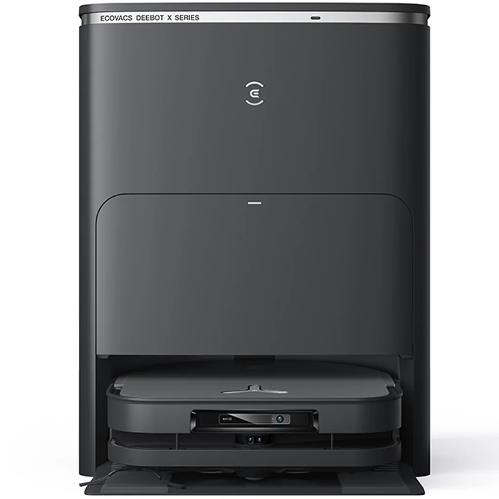 Robot Hút Bụi Lau Nhà Ecovacs X5 PRO OMNI Đen 1