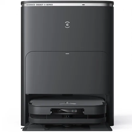 Robot Hút Bụi Lau Nhà Ecovacs X5 PRO OMNI Đen 1