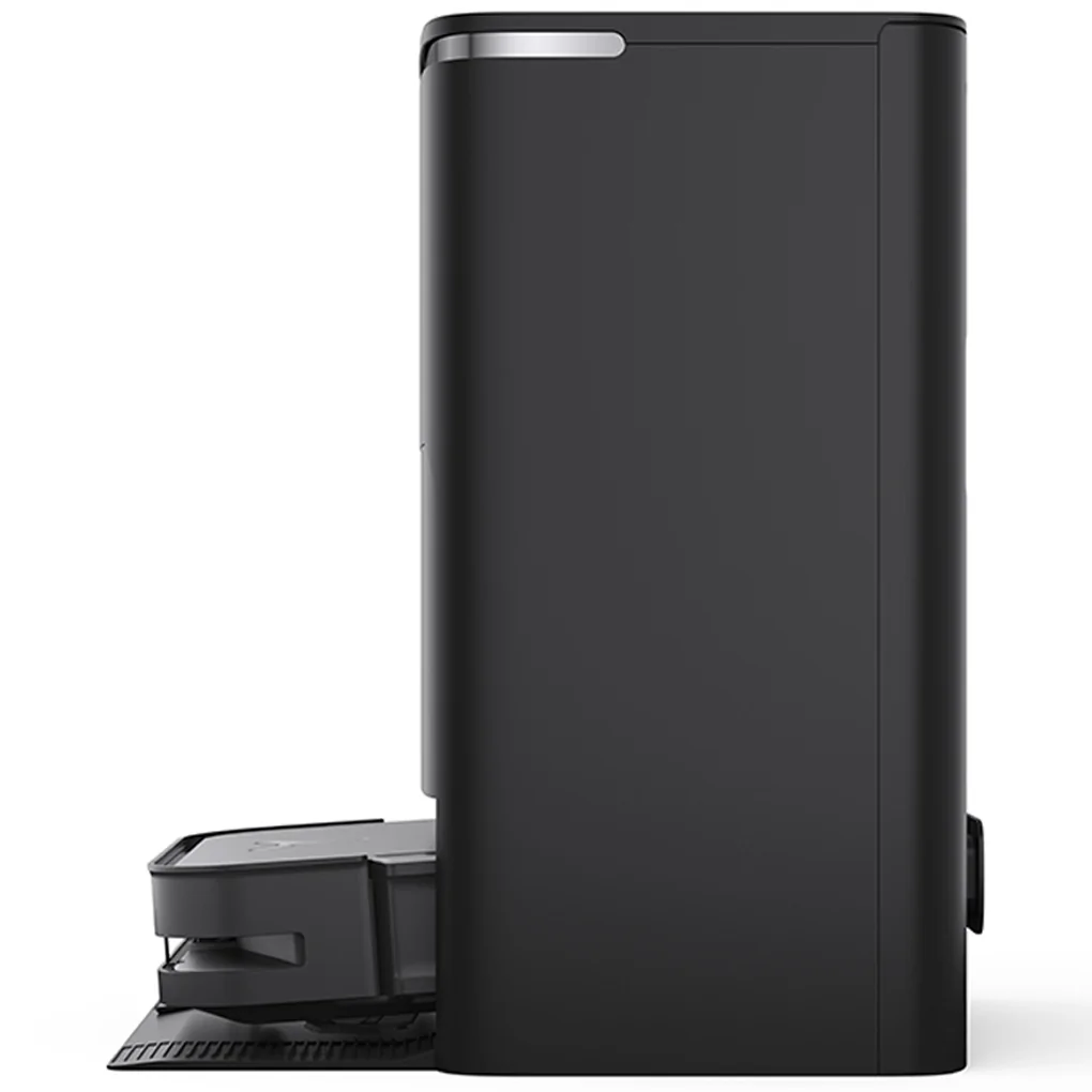 Robot Hút Bụi Lau Nhà Ecovacs X5 PRO OMNI Đen 2