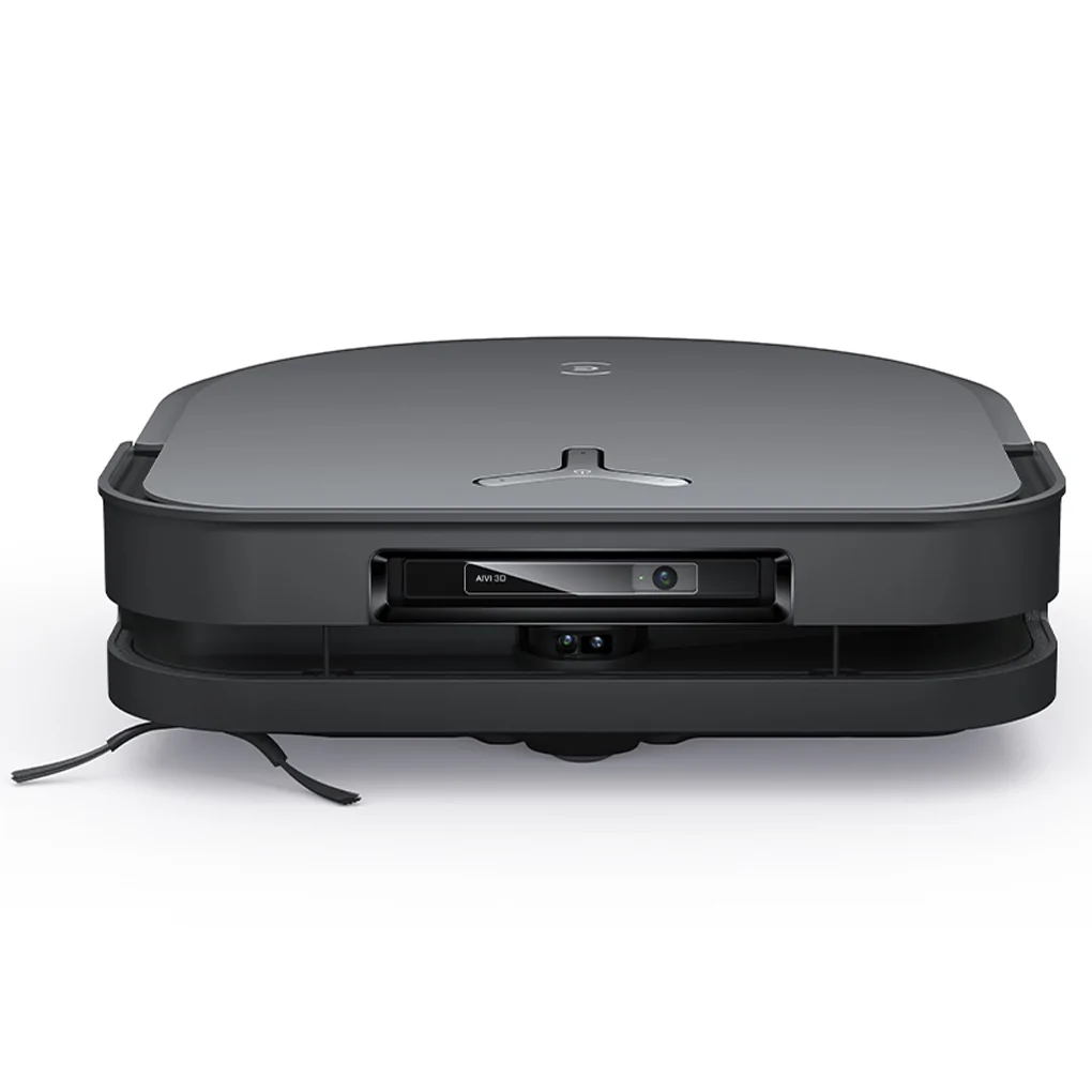 Robot Hút Bụi Lau Nhà Ecovacs X5 PRO OMNI Đen 4