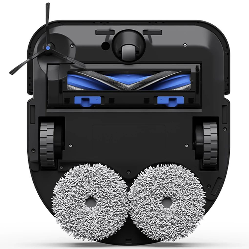 Robot Hút Bụi Lau Nhà Ecovacs X5 PRO OMNI Đen 5