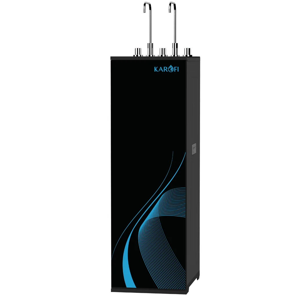 Máy Lọc Nước Nóng Nguội Lạnh Karofi KAD-M29 11 Lõi 4