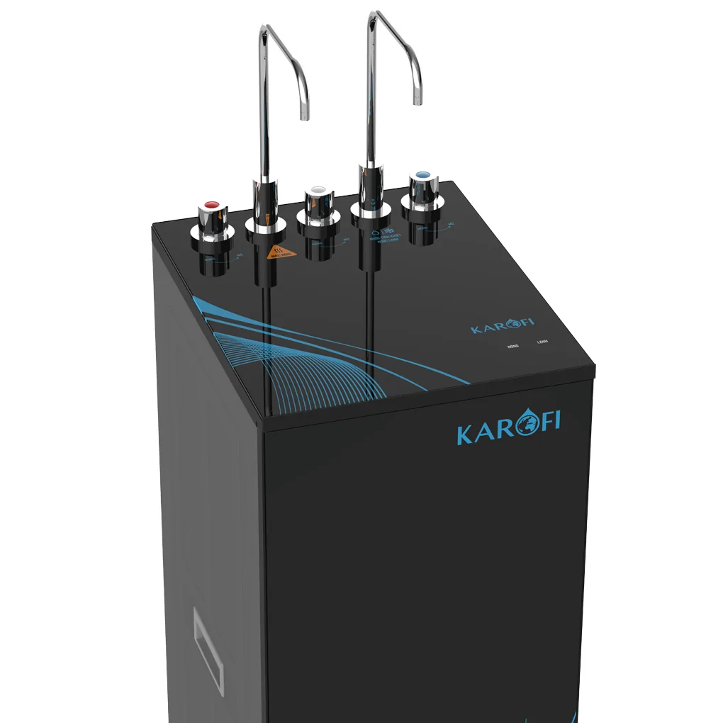 Máy Lọc Nước Nóng Nguội Lạnh Karofi KAD-M29 11 Lõi 8