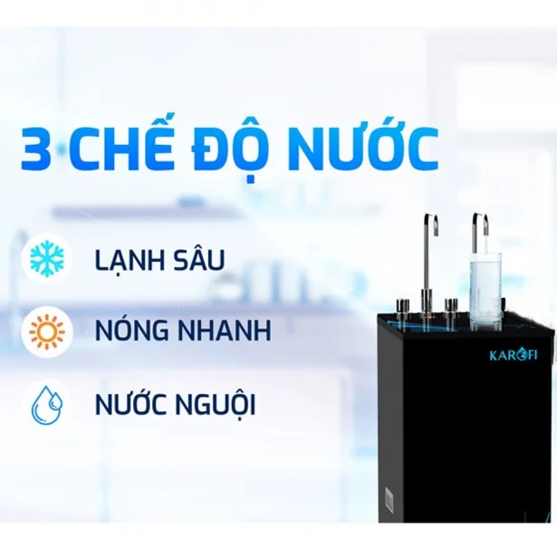 Máy Lọc Nước Nóng Lạnh Karofi KAD-M29