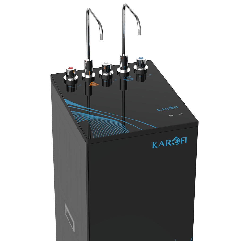 Máy Lọc Nước Nóng Nguội Lạnh Karofi KAD-M29 11 Lõi 5