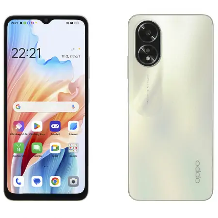 OPPO A38 (6GB+128GB) 1