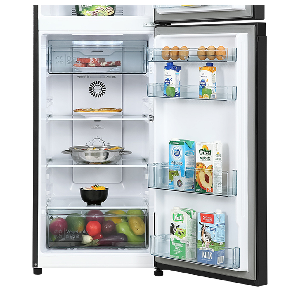 Tủ Lạnh Hitachi Inverter 260 Lít HRTN5275MFUVN 3