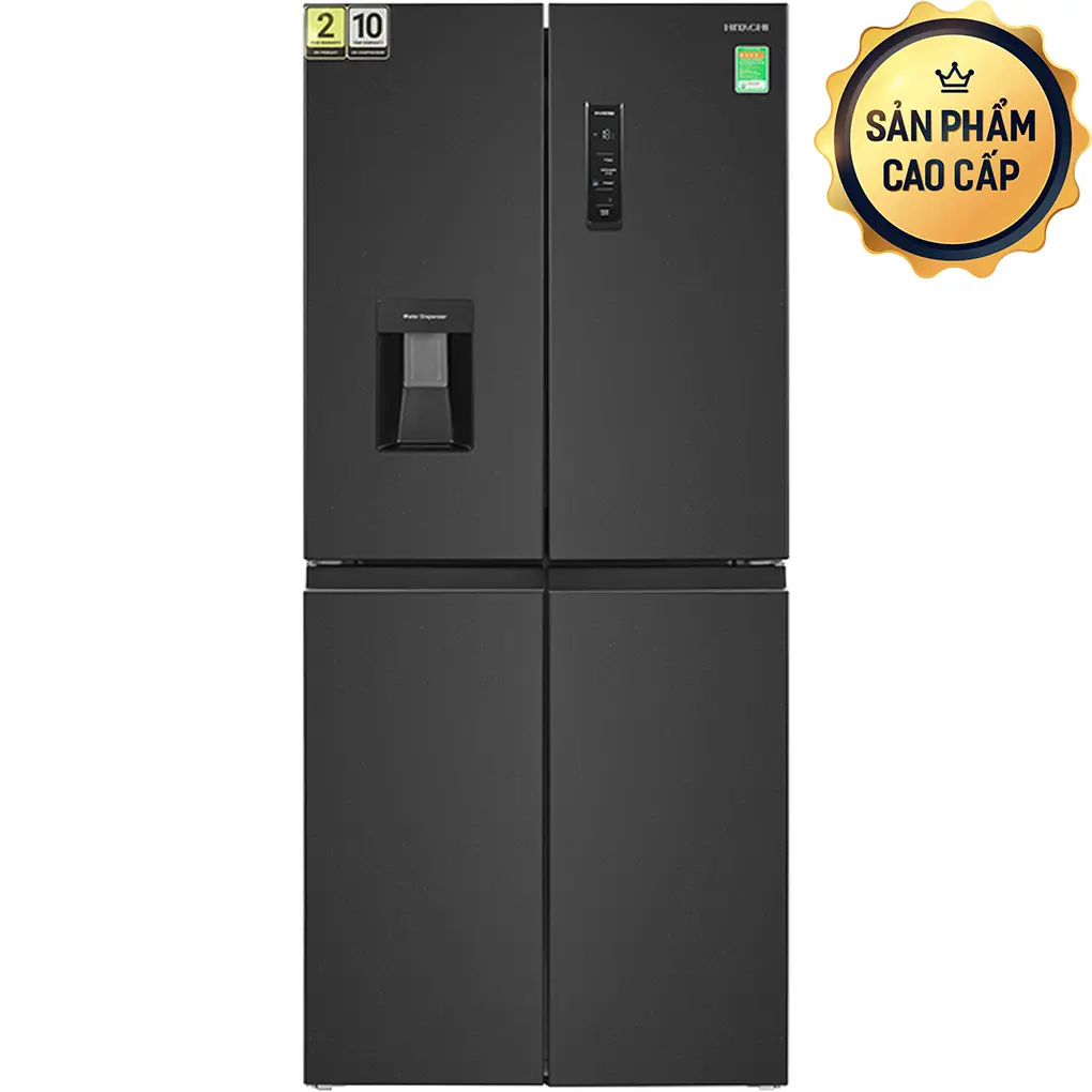 Tủ Lạnh Hitachi Inverter 464 Lít HR4N7520DSWDXVN