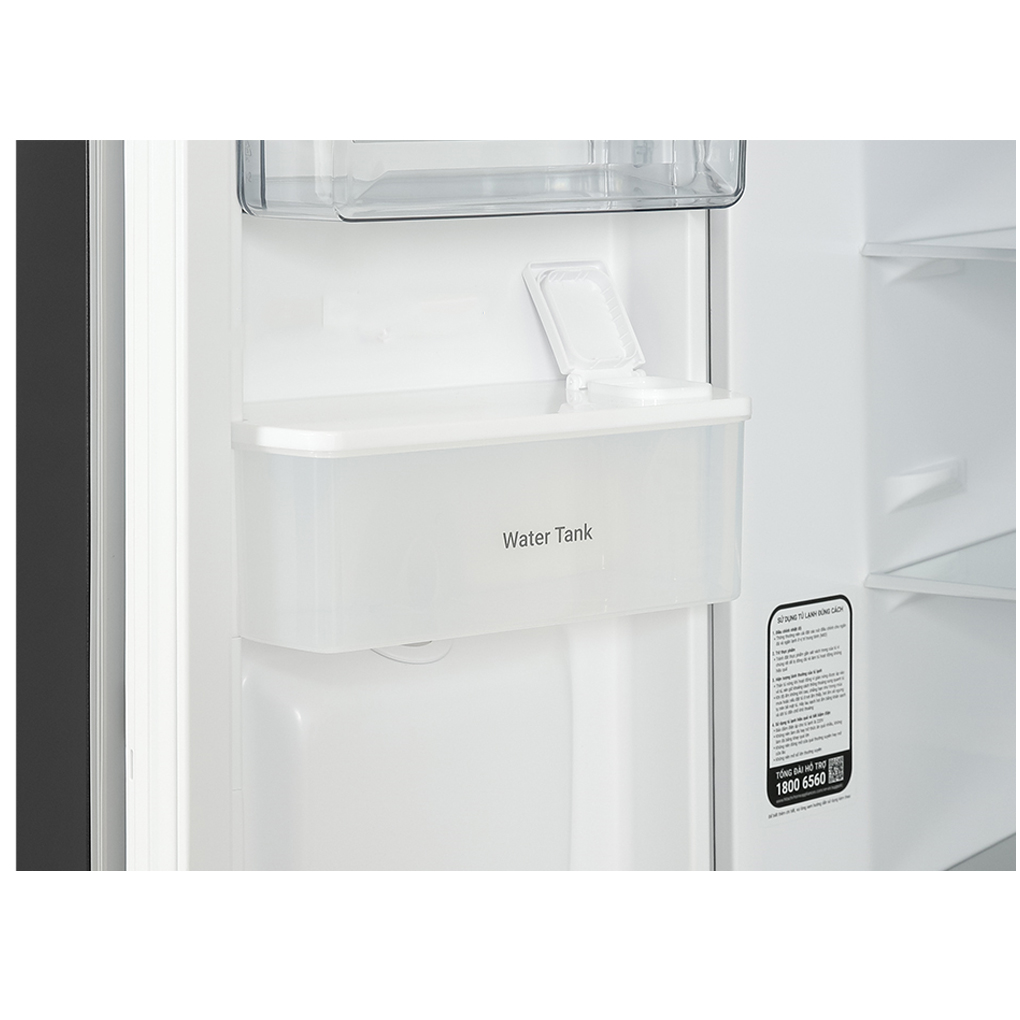 Tủ Lạnh Hitachi Inverter 464 Lít HR4N7520DSWDXVN 0