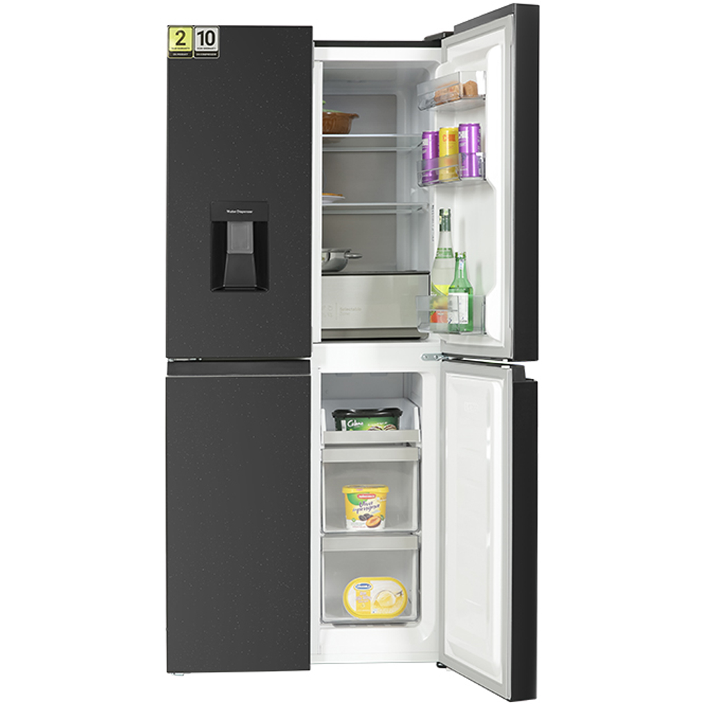 Tủ Lạnh Hitachi Inverter 464 Lít HR4N7520DSWDXVN 10
