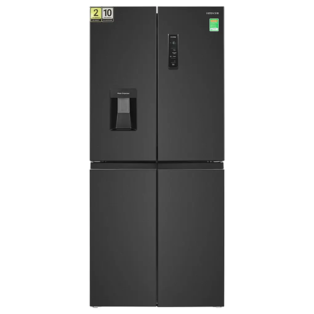 Tủ Lạnh Hitachi Inverter 464 Lít HR4N7520DSWDXVN