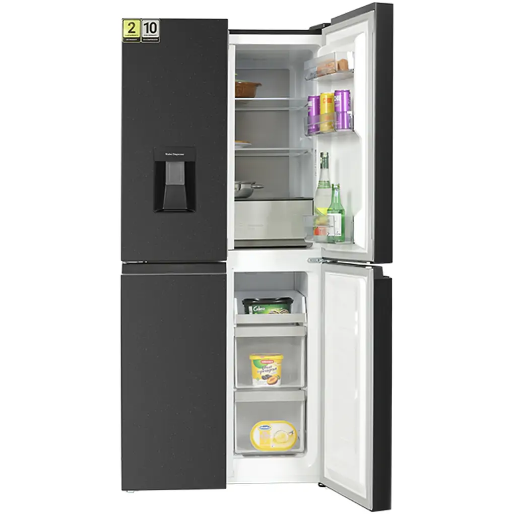 Tủ Lạnh Hitachi Inverter 464 Lít HR4N7520DSWDXVN 2