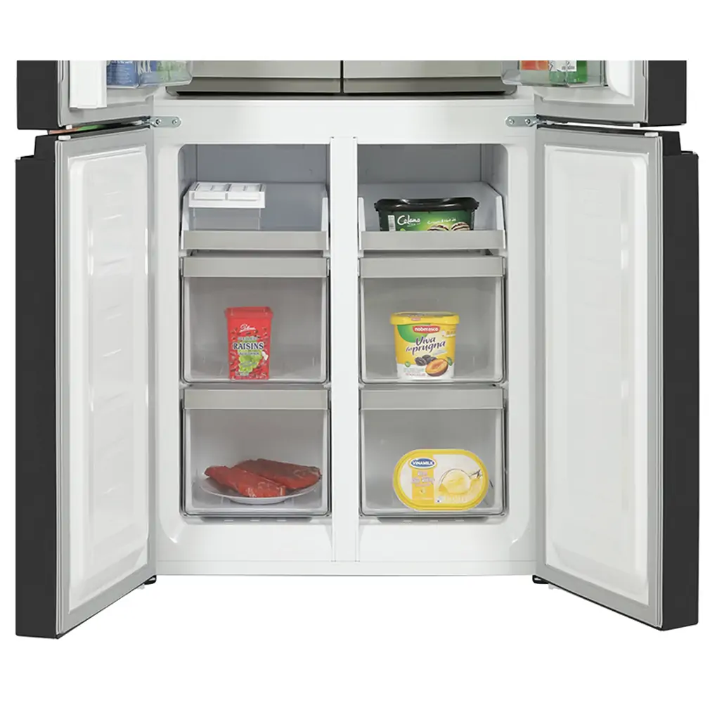 Tủ Lạnh Hitachi Inverter 464 Lít HR4N7520DSWDXVN 6