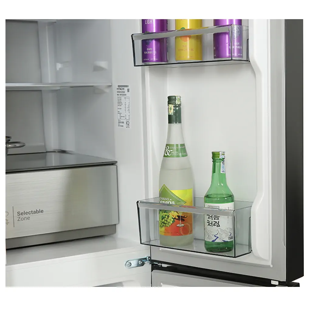 Tủ Lạnh Hitachi Inverter 464 Lít HR4N7520DSWDXVN 8
