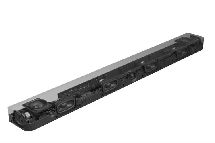 Loa Thanh Sony BRAVIA Theatre Bar 8 HT-A8000//M SP1 2