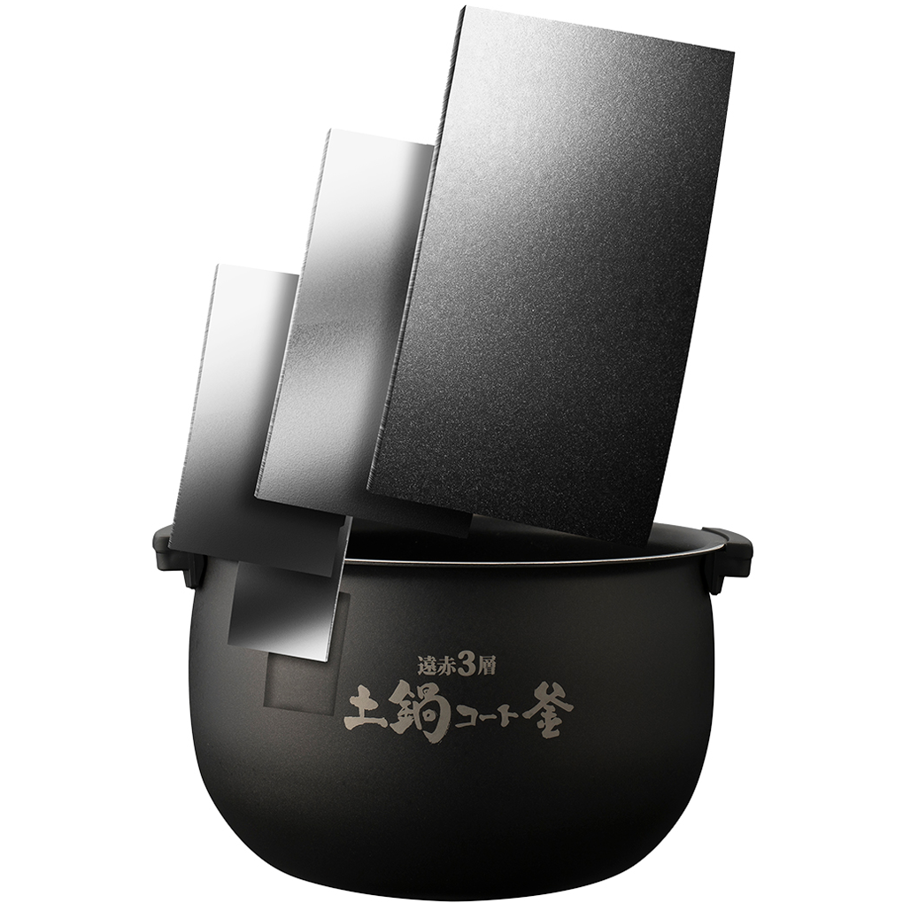 Nồi Cơm Điện Tử Cao Tần Tiger JKT-F10W 1 Lít - Nhật Bản 3