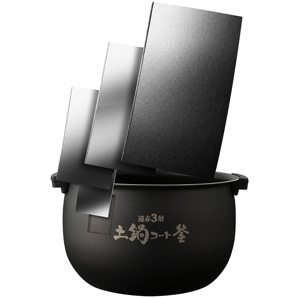 Nồi Cơm Điện Tử Cao Tần Tiger JKT-F18W 1.8 Lít - Nhật Bản 3