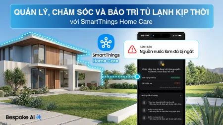 Tủ lạnh Samsung Inverter 583 Lít Side By Side RS57DG400EM9SV