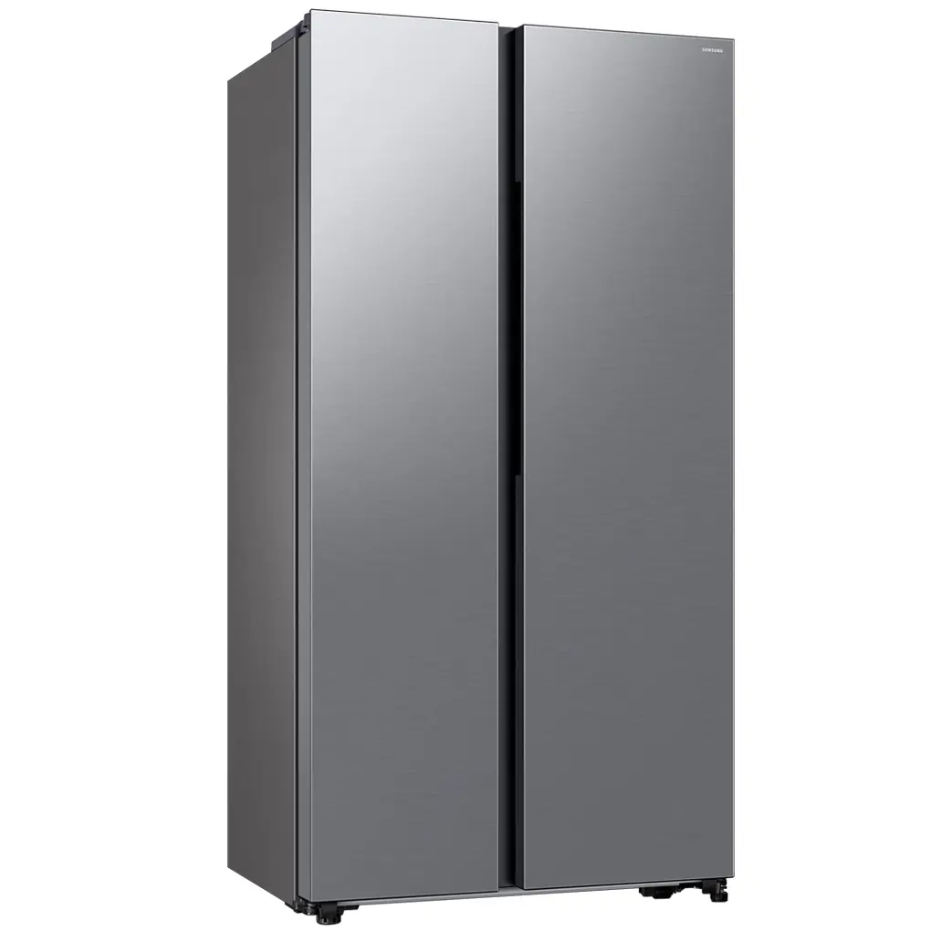 Tủ lạnh Samsung Inverter 583 Lít Side By Side RS57DG400EM9SV 0