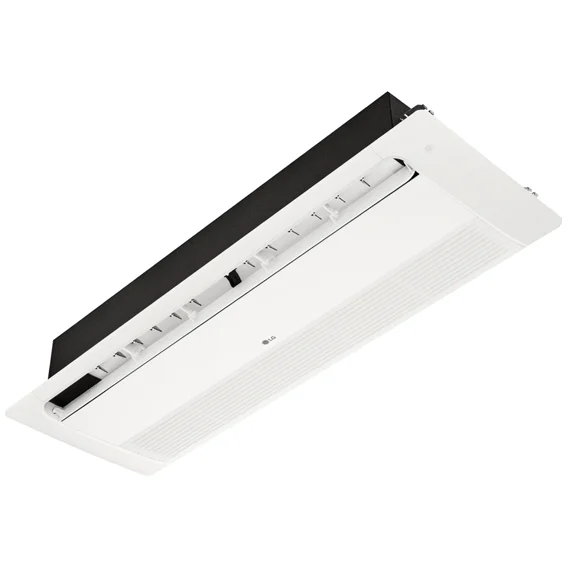Máy Lạnh Âm Trần 1 Hướng LG Inverter 2.5 Hp ZUUQ24GV1.EWGHEVH/ZTNQ24GTLA1