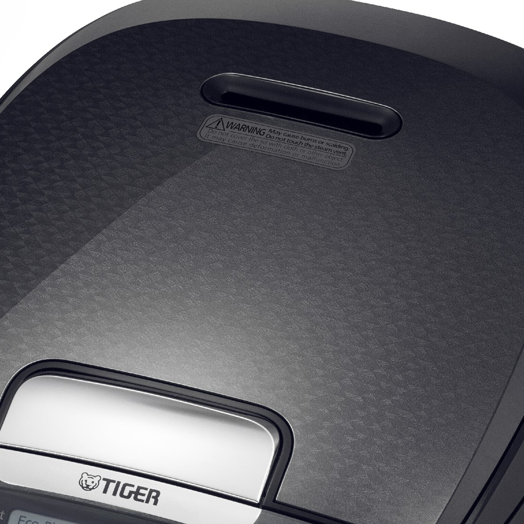 Nồi Cơm Điện Cao Tần Tiger JPW-G10W 1.0 Lít - Nhật Bản 2