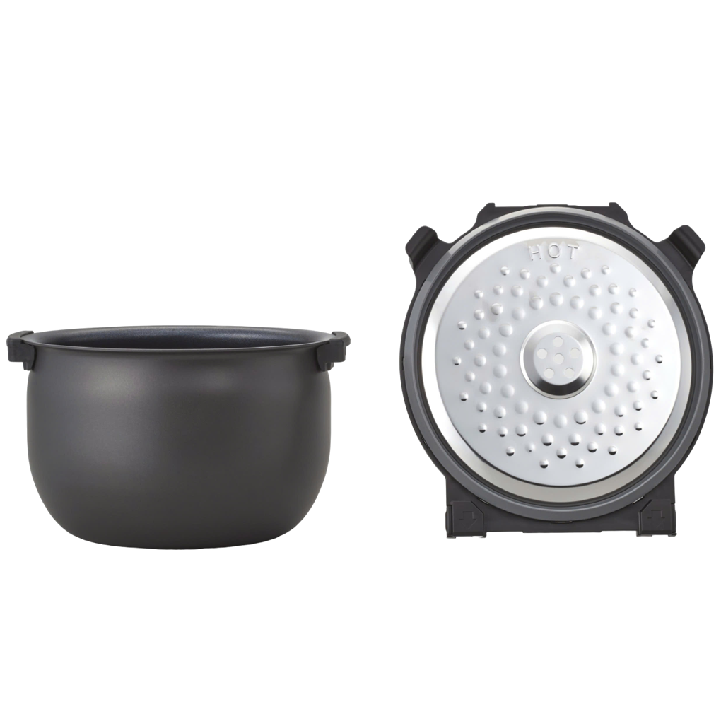 Nồi Cơm Điện Cao Tần Tiger JPW-G10W 1.0 Lít - Nhật Bản 3