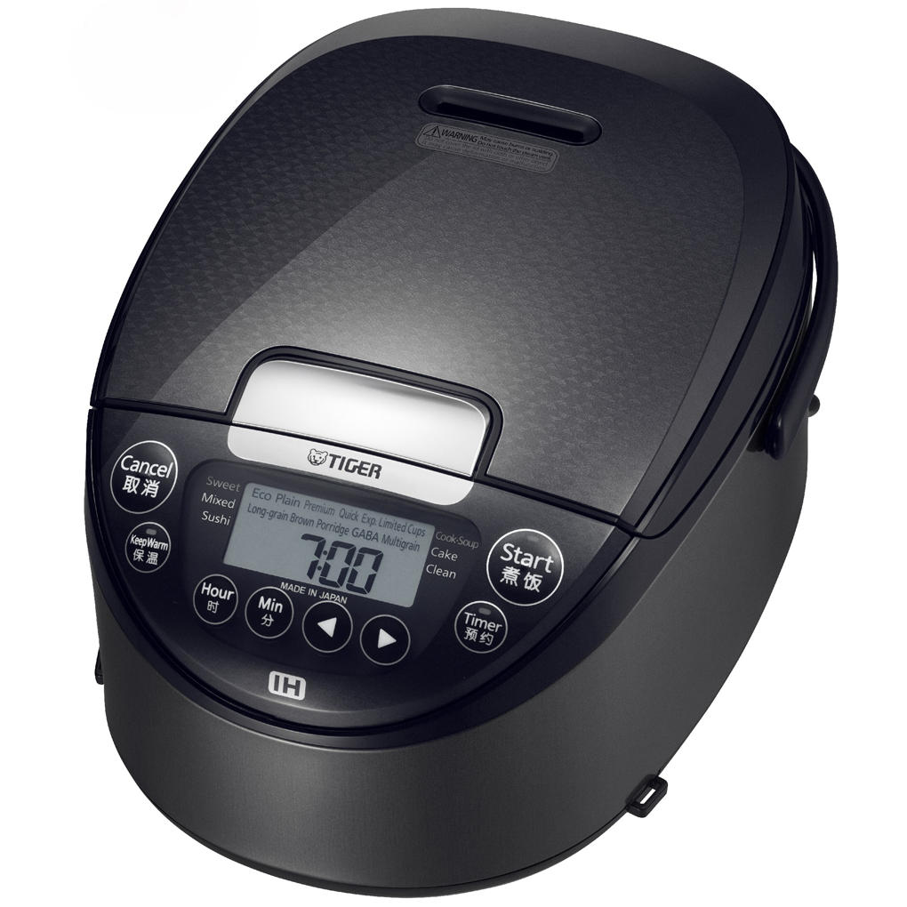 Nồi Cơm Điện Cao Tần Tiger JPW-G18W 1.8 Lít - Nhật Bản 0