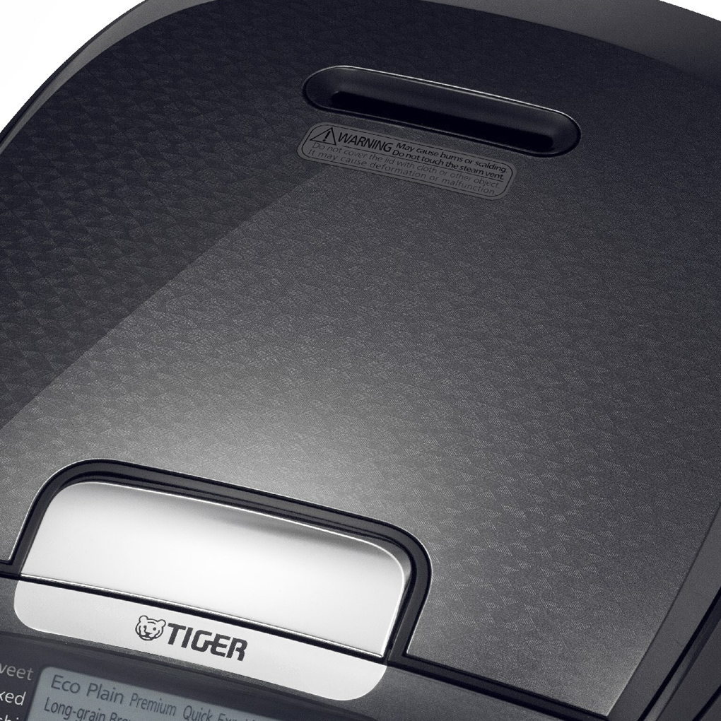 Nồi Cơm Điện Cao Tần Tiger JPW-G18W 1.8 Lít - Nhật Bản 2