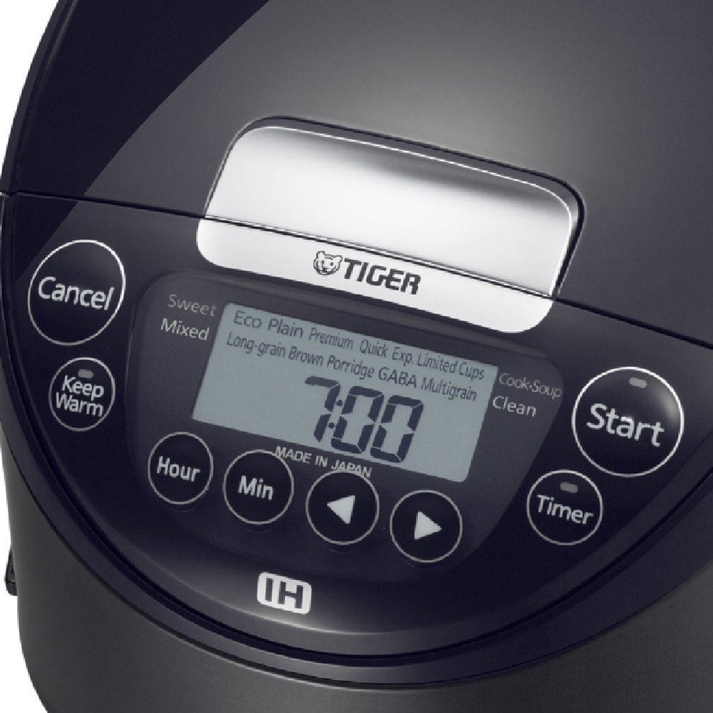 Nồi Cơm Điện Cao Tần Tiger JPW-H18V 1.8 Lít - Nhật Bản 1
