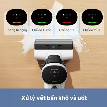 Máy Hút Bụi Lau Sàn Khô Và Ướt Đa Năng Dreame Mova K20 Pro 2