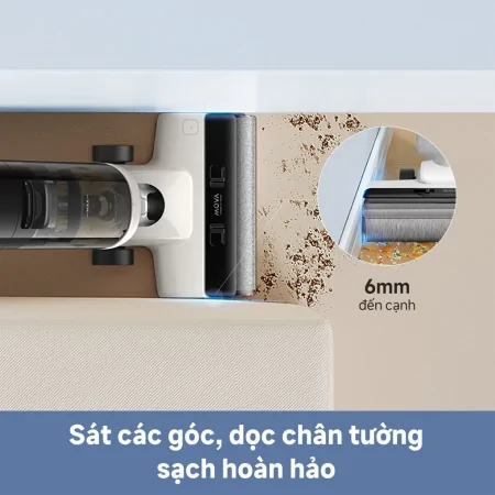 Máy Hút Bụi Lau Sàn Khô Và Ướt Đa Năng Dreame Mova K20 Pro 3