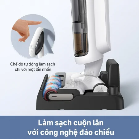 Máy Hút Bụi Lau Sàn Khô Và Ướt Đa Năng Dreame Mova K20 Pro 5