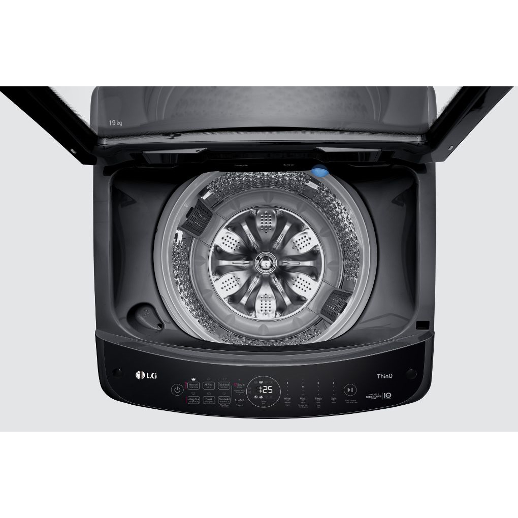 Máy Giặt LG Inverter 19 Kg TV2519SV7J 2