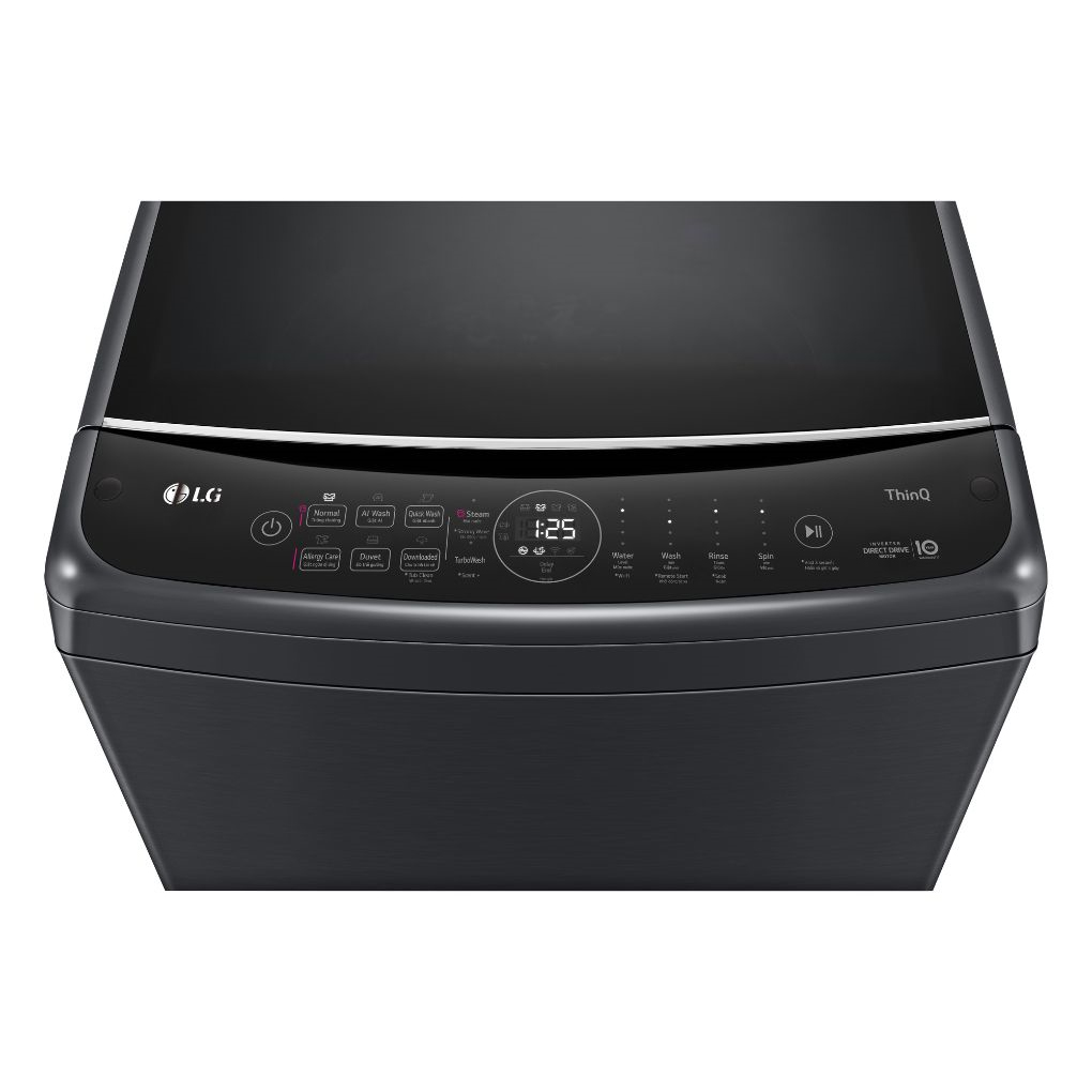 Máy Giặt LG Inverter 19 Kg TV2519SV7J 3