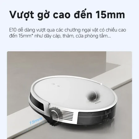 Robot Hút Bụi Lau Nhà Thông Minh Dreame E10 13