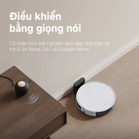 Robot Hút Bụi Lau Nhà Thông Minh Dreame E10 15